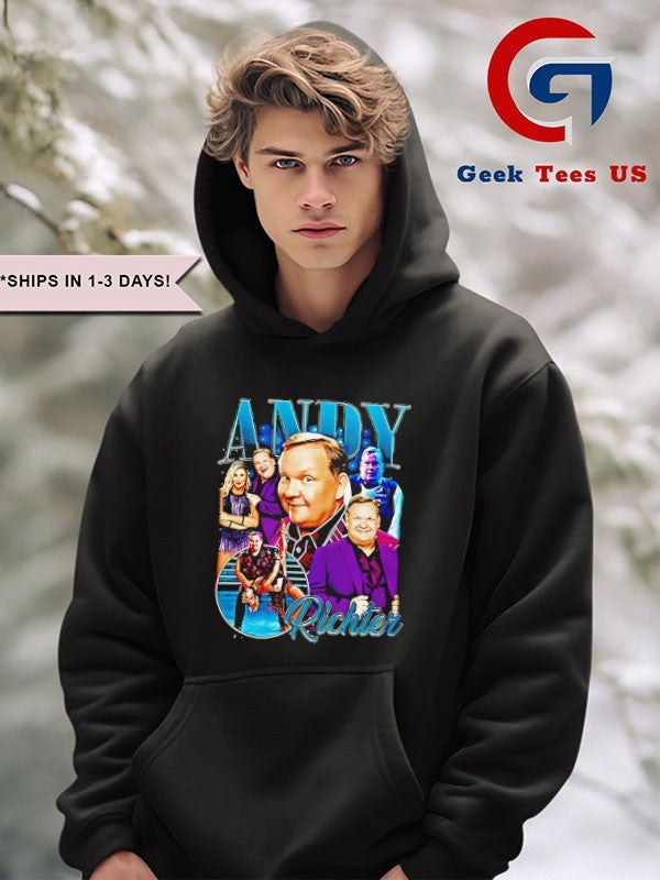 Andy Richter and Emma Slater dancing with the stars graphic shirt