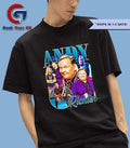 Andy Richter and Emma Slater dancing with the stars graphic shirt