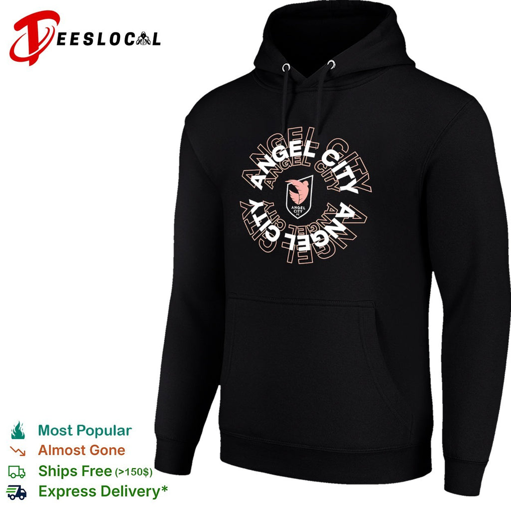 Angel City FC Circular Logo Shirt