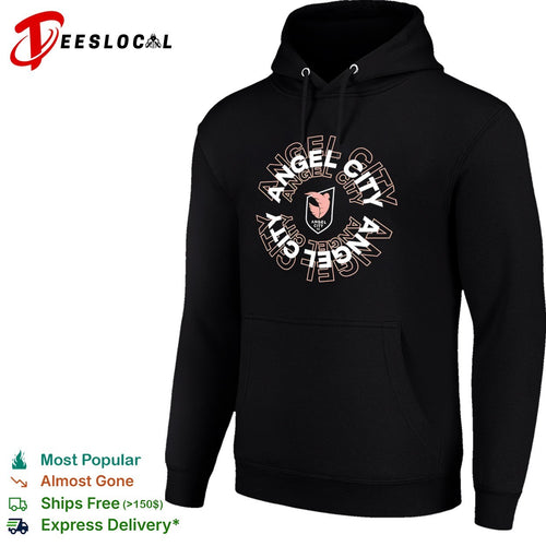 Angel City FC Circular Logo Shirt