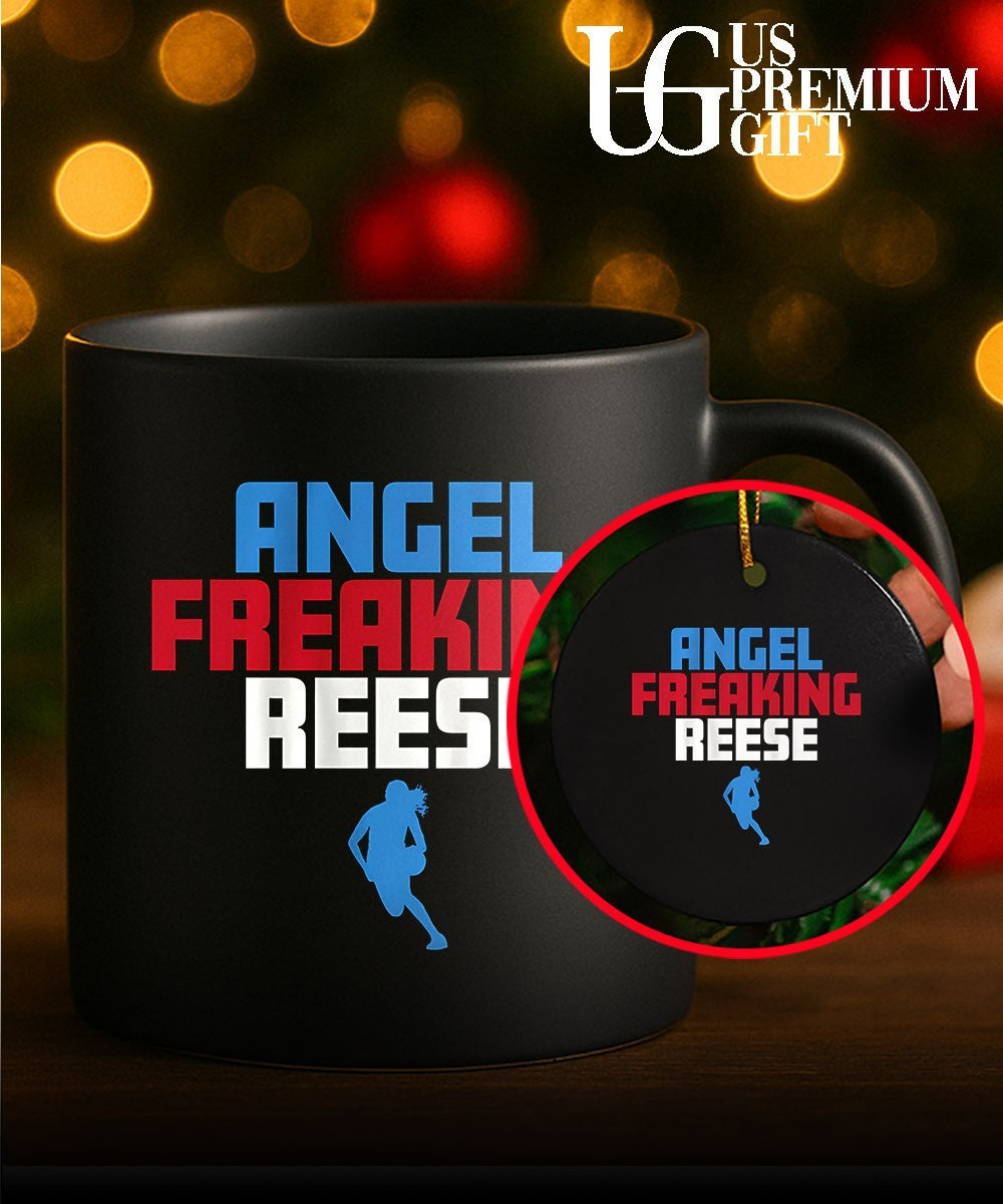 Angel Freaking Reese Angel Reese Atlanta Dream basketball WNBA shirt