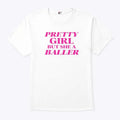 Angel Reese Pretty Girl But She A Baller Shirt