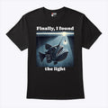 Anglerfish Finally I Found The Light T Shirt