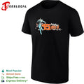AnimEigo 15 Years of Anime Your Way Bubblegum Crisis shirt