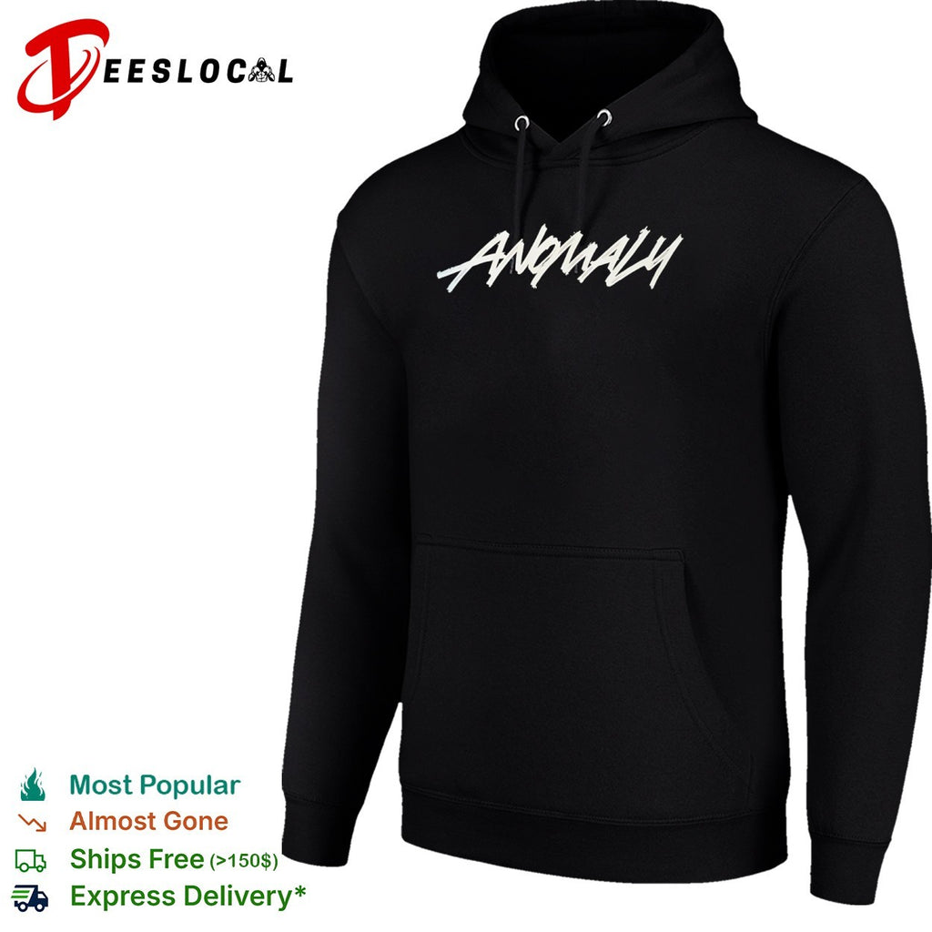 Anomaly Script Logo Streetwear shirt