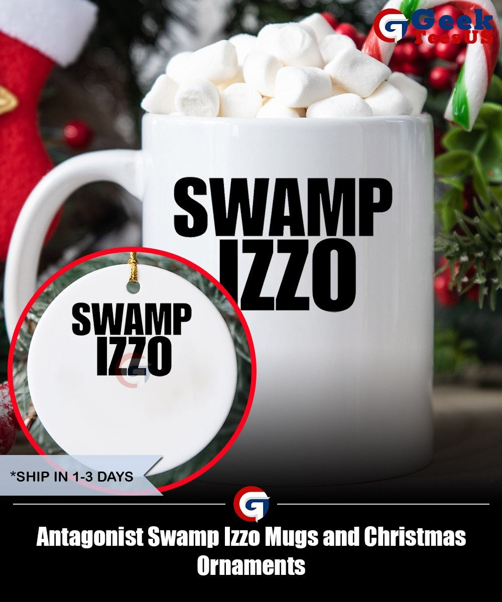 Antagonist Swamp Izzo shirt