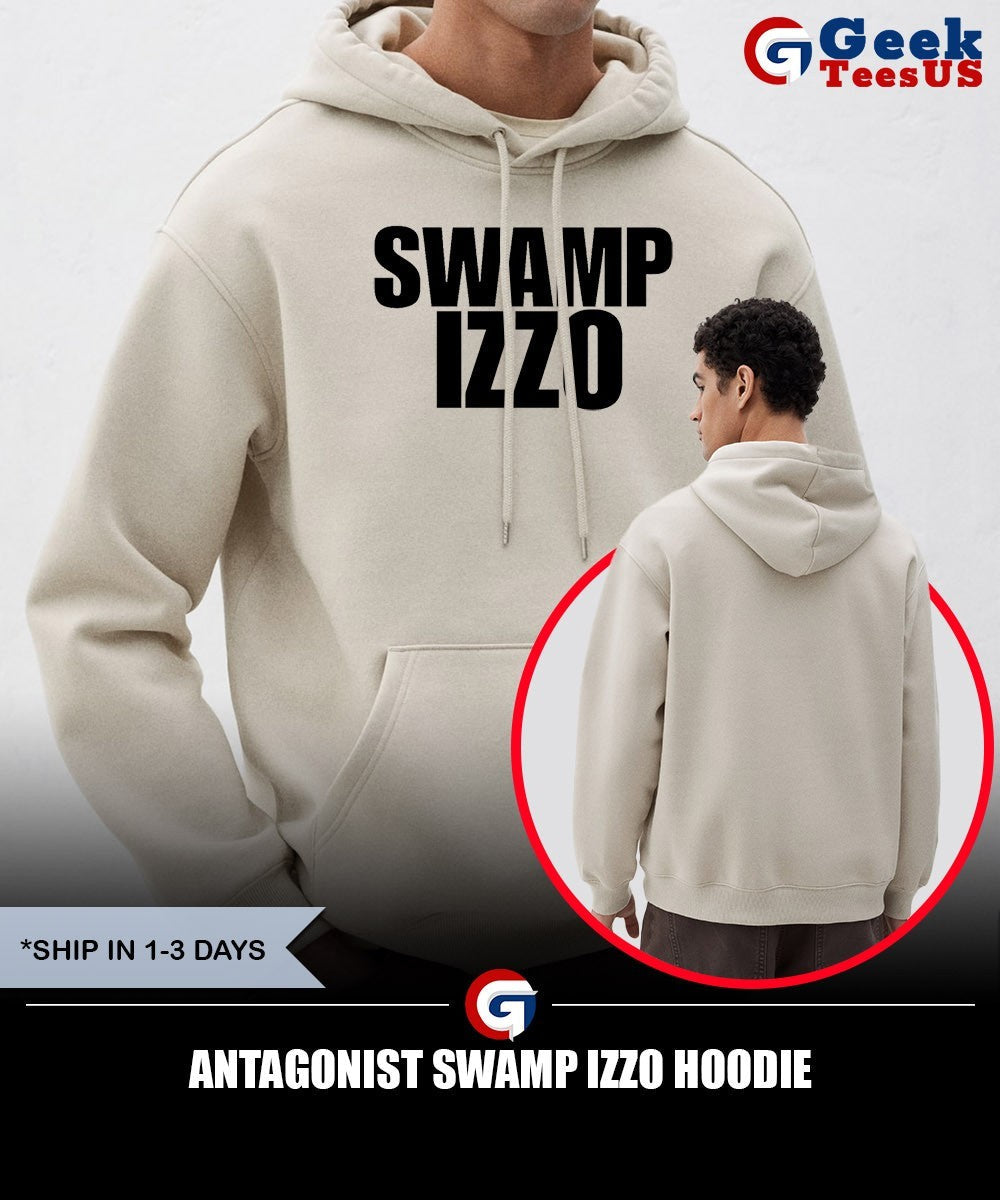 Antagonist Swamp Izzo shirt