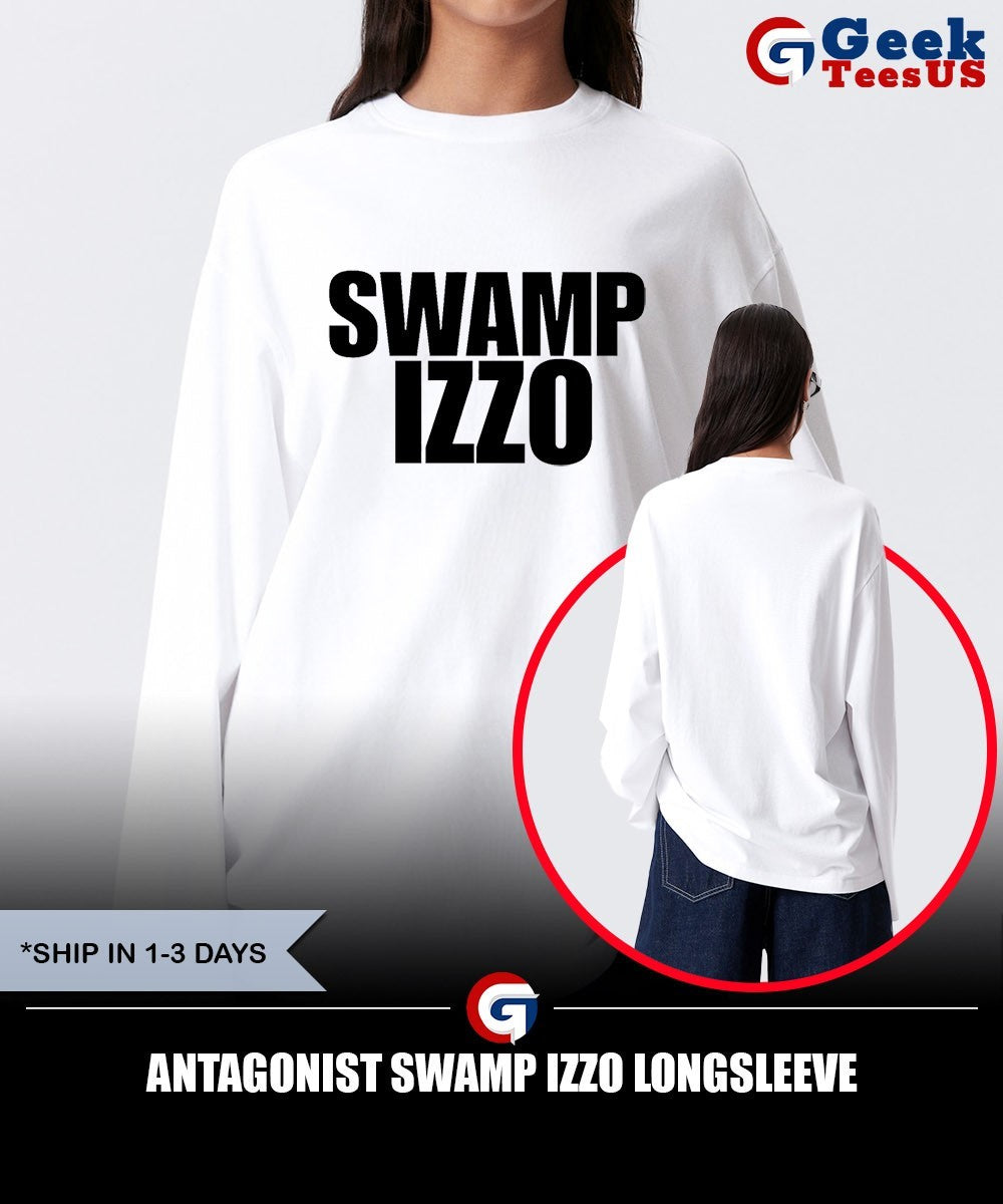 Antagonist Swamp Izzo shirt