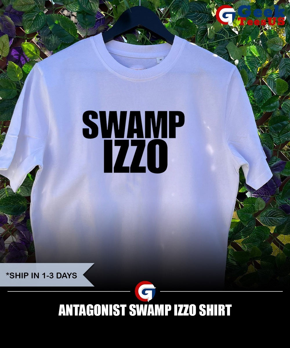 Antagonist Swamp Izzo shirt