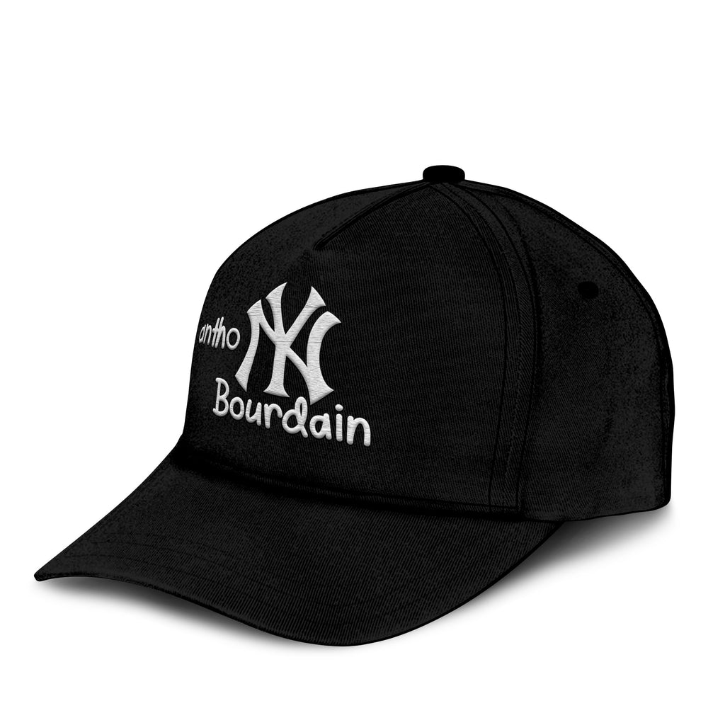 Anthony Bourdain New York Yankees Hat