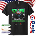 Anthony Edwards Hunting Season Slam Minnesota Timberwolves NBA shirt