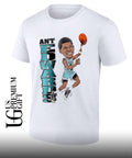 Anthony Edwards Minnesota Timberwolves NBA Easter Youth caricature shirt