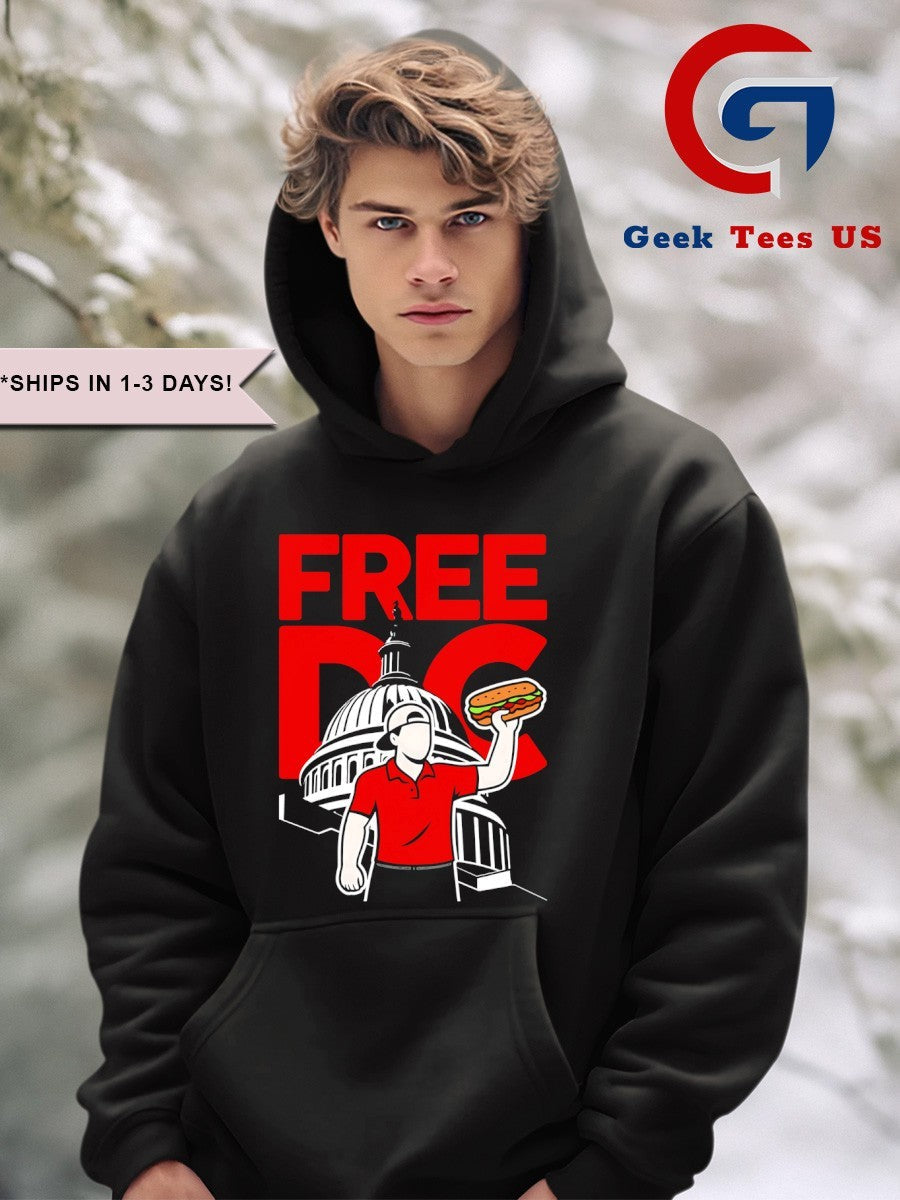 Anti Ice DC Sandwich Guy shirt