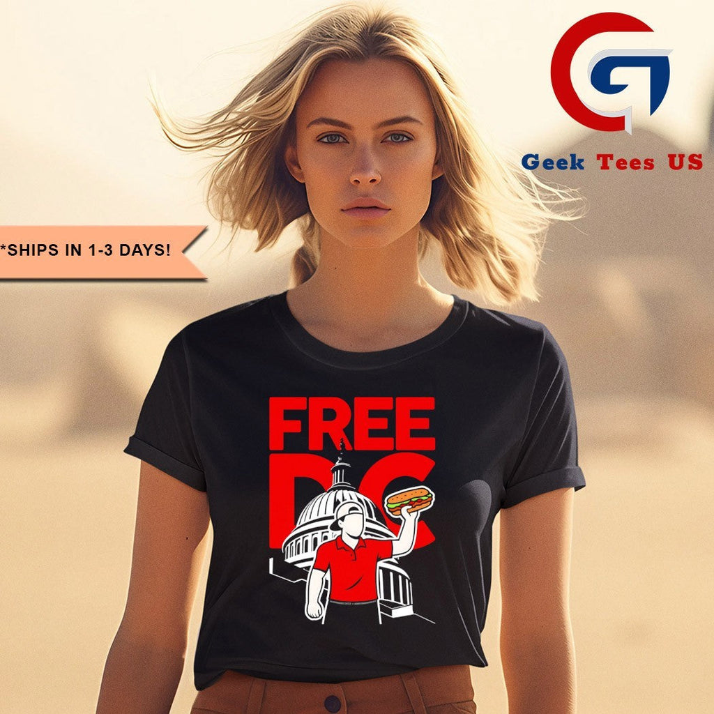 Anti Ice DC Sandwich Guy shirt