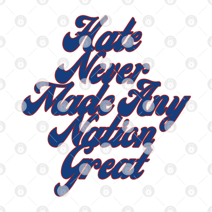 Anti Trump Fuck Ice Hate No Human Is Illegal Never Made Any Nation Great Hoodie