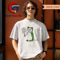 Antifa frog who let the frogs out meme shirt