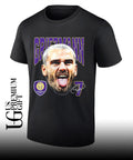 Antoine Griezmann big head Orlando Pride Expression signature shirt