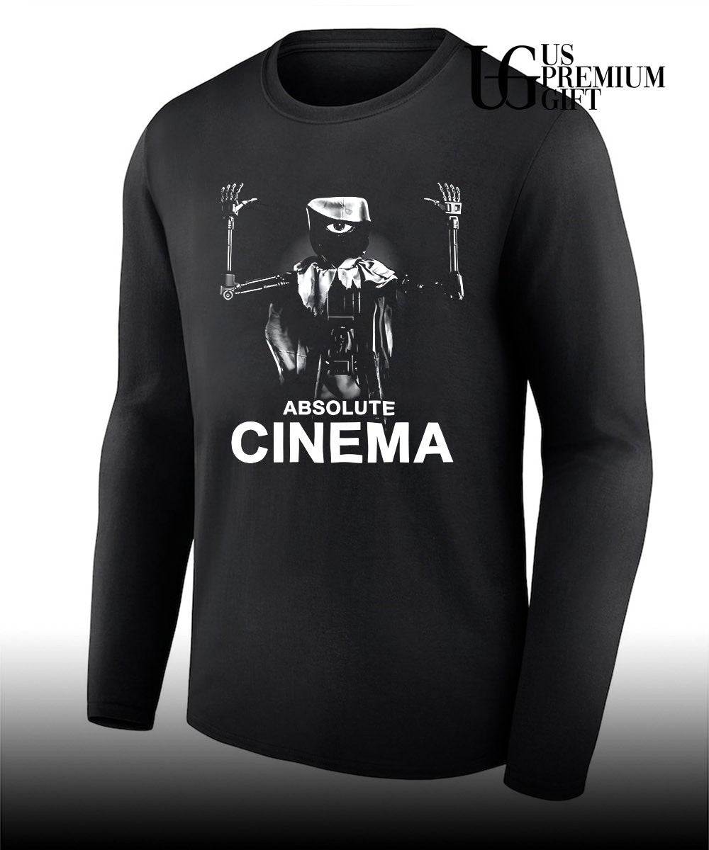 April Fools Merch Absolute Cinema Doctor shirt