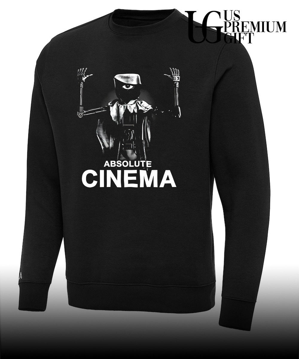April Fools Merch Absolute Cinema Doctor shirt