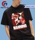 Arch Manning Texas Longhorns Football graphic shirt