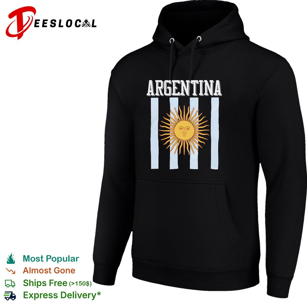 Argentina Sun Flag shirt