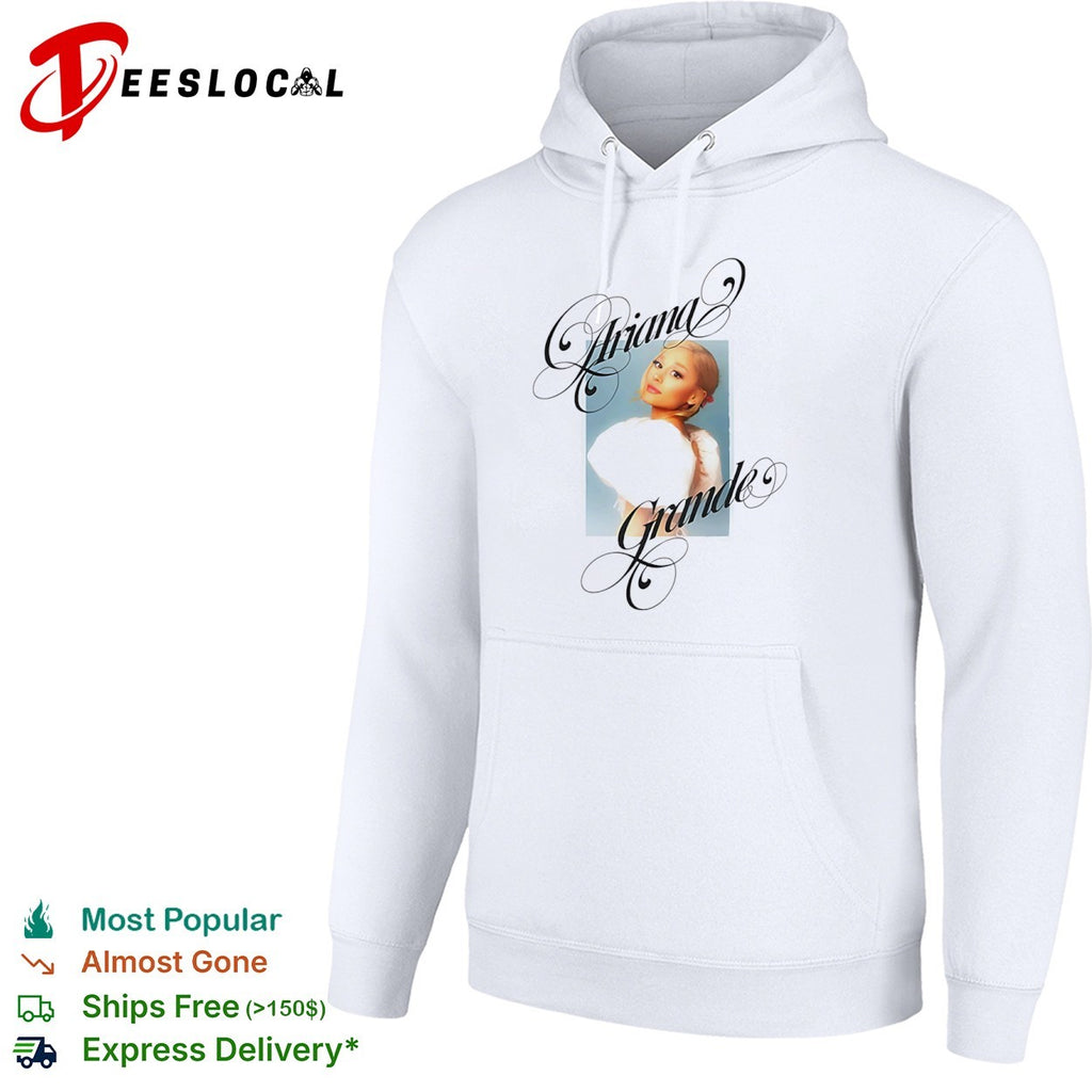 Ariana Grande Portrait Pop Star Singer Music Artist shirt