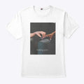 Ariana Holding Cynthia Finger Holding Space Wicked T Shirt