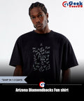 Arizona Diamondbacks Fun shirt