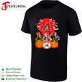 Arizona Diamondbacks Halloween Horror Movie Characters shirt