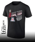 Arizona Wildcats 2026 NCAA D1 Men’s Basketball March Madness Final Four shirt