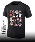 Arizona Wildcats 2026 NCAA Men’s Basketball stickers shirt