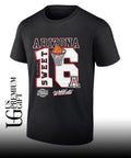 Arizona Wildcats 2026 NCAA Men’s basketball March Madness Sweet 16 Bound shirt