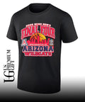 Arizona Wildcats Champion 2026 NCAA Men’s Basketball Final Four Bound shirt