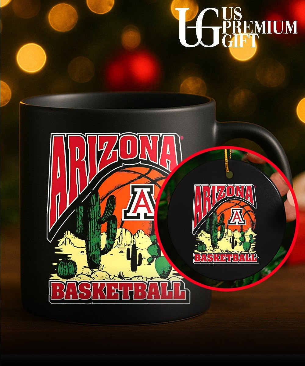 Arizona Wildcats I’m From Desert Basketball shirt