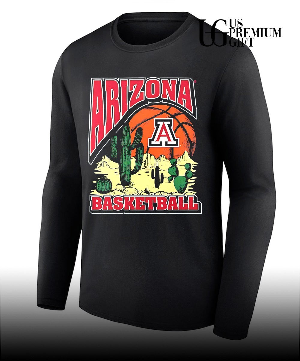 Arizona Wildcats I’m From Desert Basketball shirt
