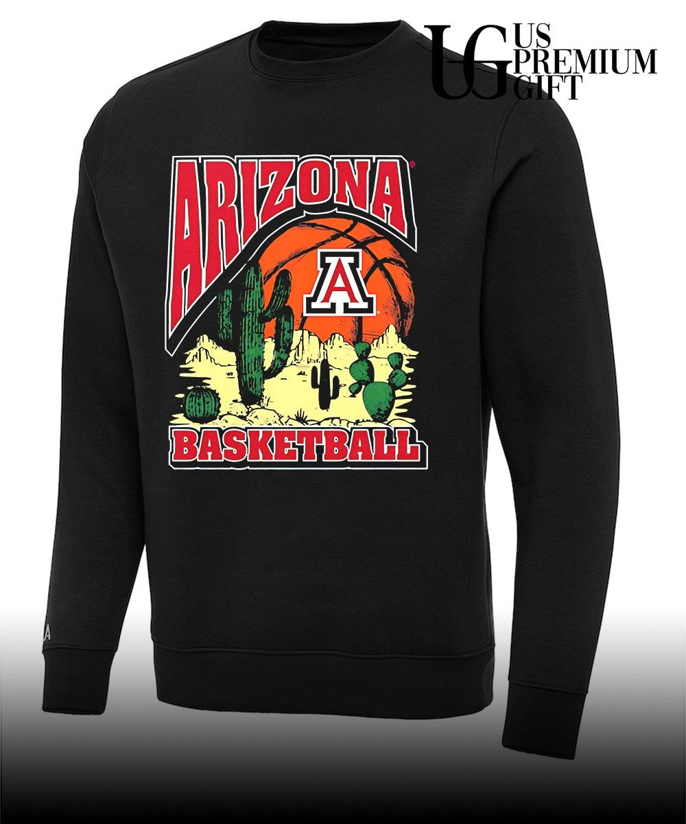 Arizona Wildcats I’m From Desert Basketball shirt
