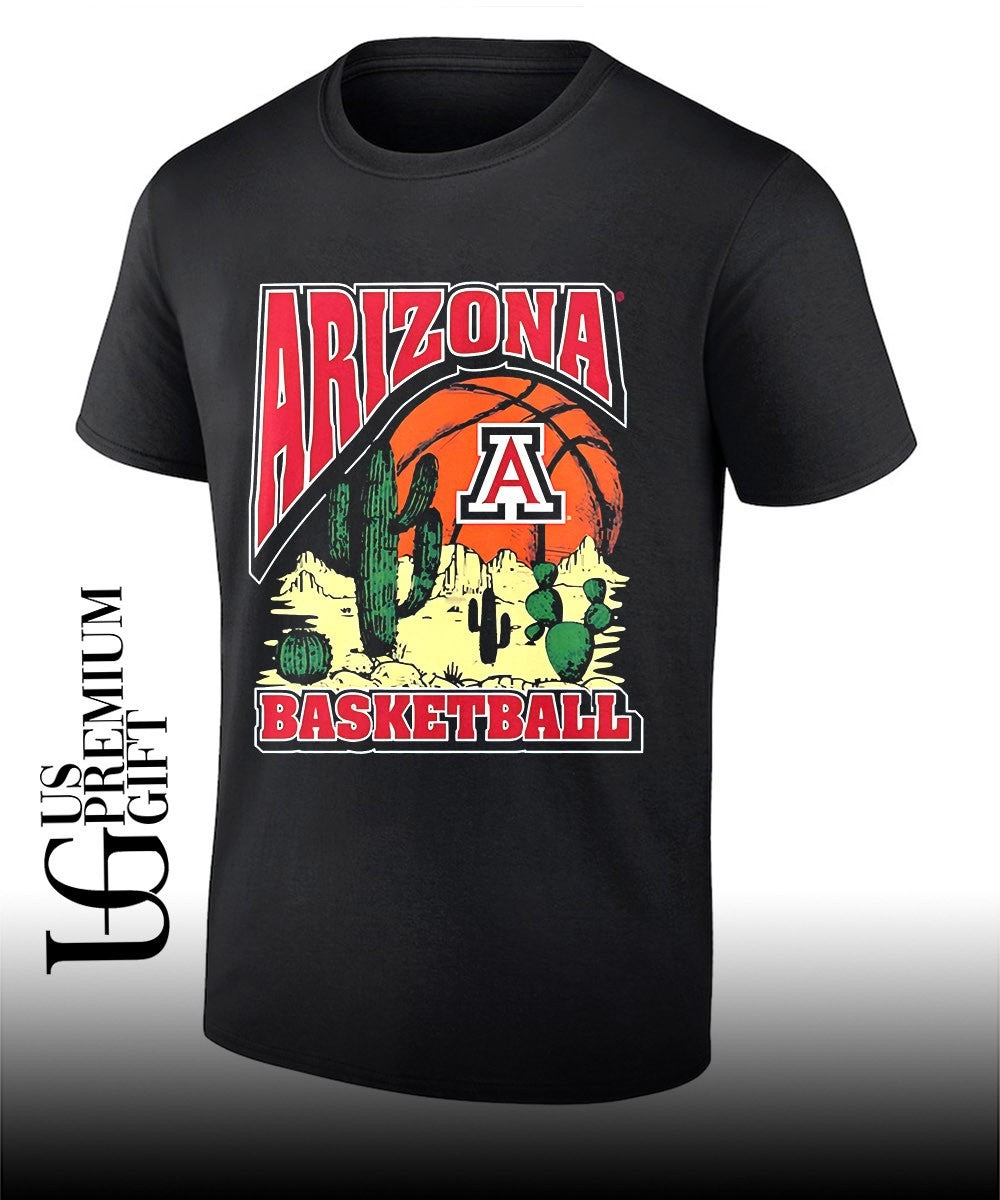 Arizona Wildcats I’m From Desert Basketball shirt