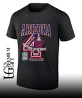 Arizona Wildcats Men’s Basketball 2026 Final Four and Then There Were shirt