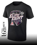 Arizona Wildcats Men’s Basketball Elite Eight NCAA The Road To The Final Four 2026 shirt