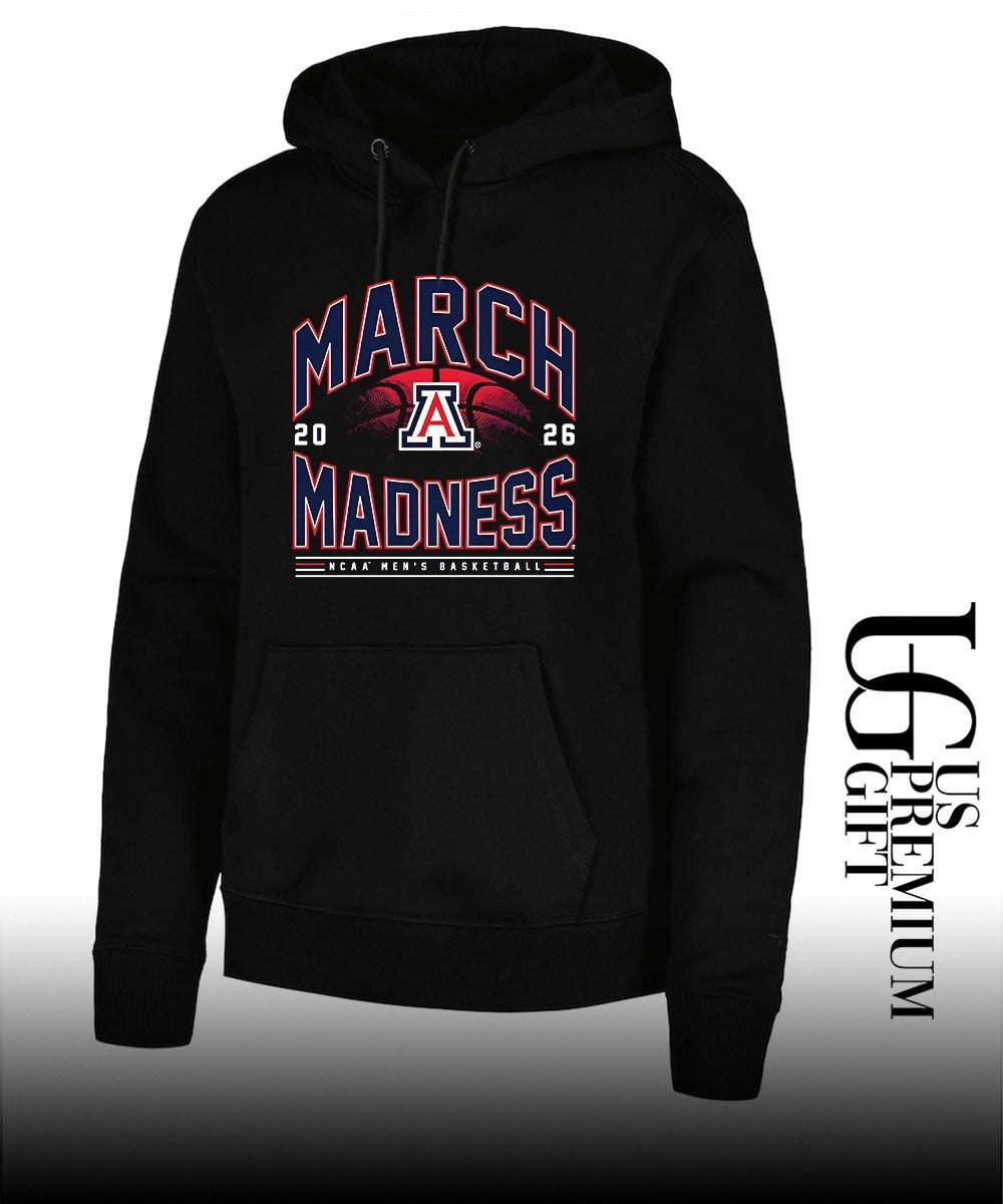 Arizona Wildcats Men’s basketball NCAA March Madness 2026 shirt