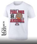 Arizona Wildcats NCAA Men’s Basketball 2026 Final Four Net shirt