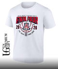 Arizona Wildcats NCAA Men’s Basketball Final Four The Road Ends Here 2026 shirt