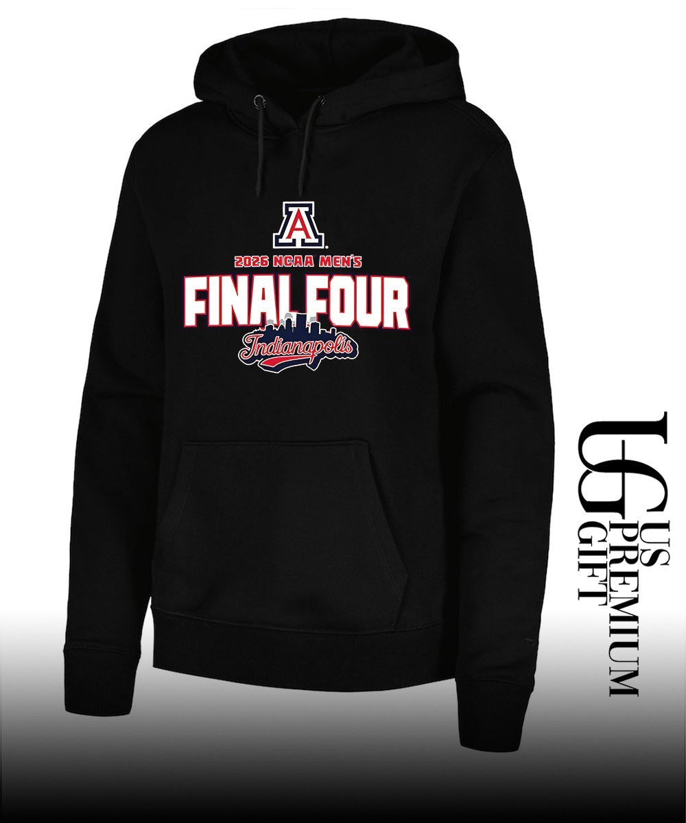 Arizona Wildcats Women’s basketball Final Four Indianapolis shirt