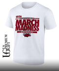 Arkansas Razorbacks March Madness NCAA D1 Men’s basketball Championship 2026 shirt