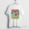 Arkansas Razorbacks Vs Notre Dame Fighting Irish Football Goodbye 2025