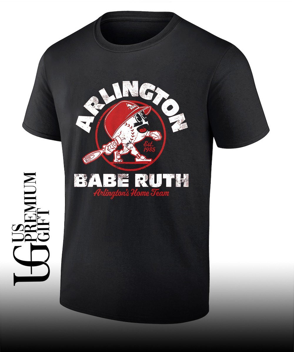 Arlington Babe Ruth buddies 2026 Opening Day Arlington’s Home Team shirt