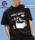 Arm’s Length there’s a whole world out there shirt