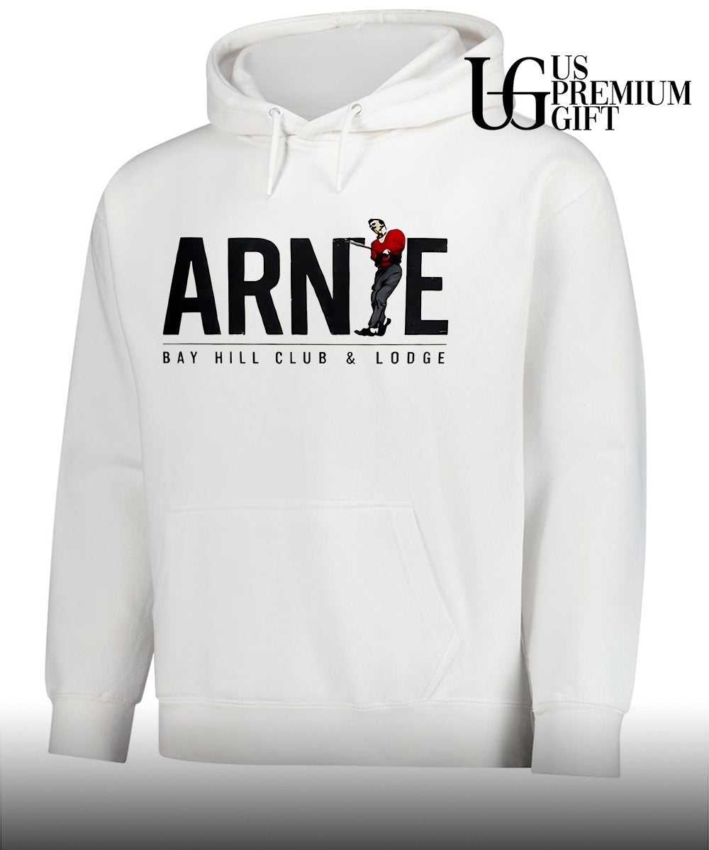 Arnie Bay Hill Club and Lodge shirt