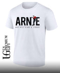 Arnie Bay Hill Club and Lodge shirt