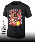 Arsenal Premier League Winners 2025- 2026 graphic shirt